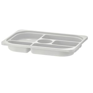 Bundle 2 TROFASTStorage tray with compartments